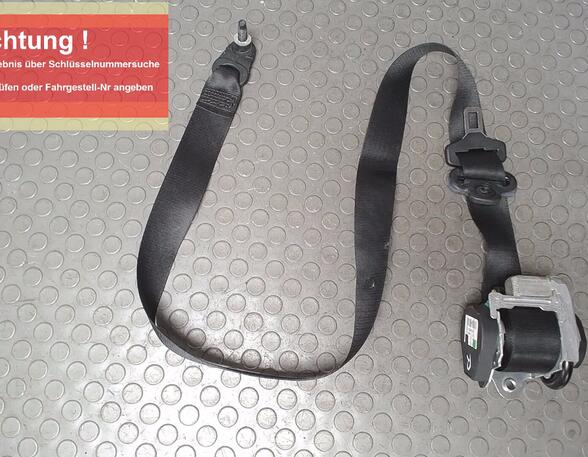Safety Belts MERCEDES-BENZ A-Klasse (W169)
