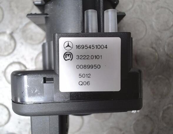 Safety Belts MERCEDES-BENZ A-Klasse (W169)