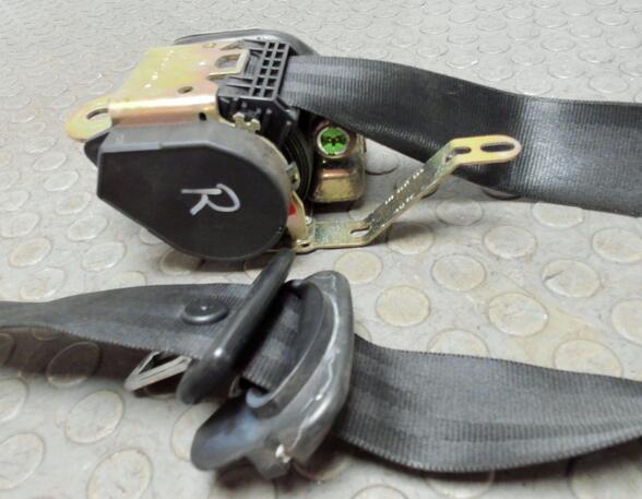 Safety Belts SEAT Ibiza III (6L1)