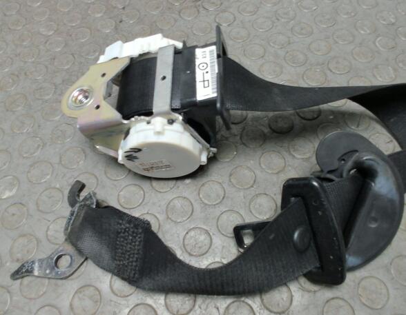 Safety Belts BMW 3er Touring (E91)