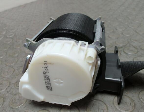 Safety Belts BMW 3er Touring (E91)