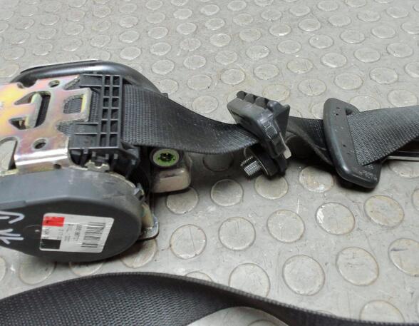 Safety Belts MERCEDES-BENZ SLK (R170)