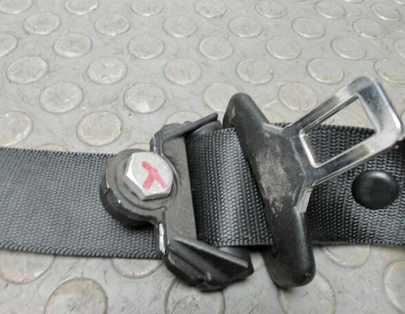 Safety Belts MERCEDES-BENZ SLK (R170)