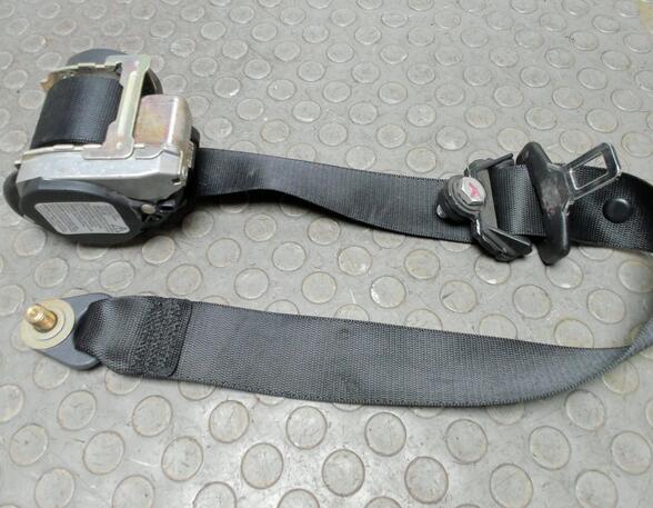 Safety Belts MERCEDES-BENZ SLK (R170)