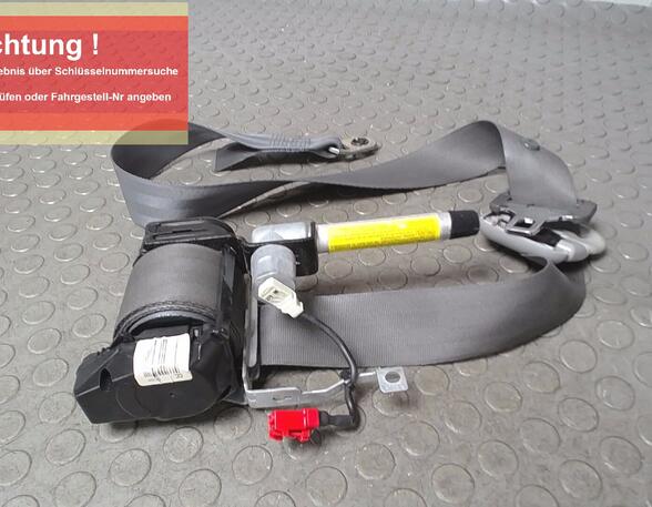 Safety Belts MITSUBISHI SPACE STAR MPV (DG_A)