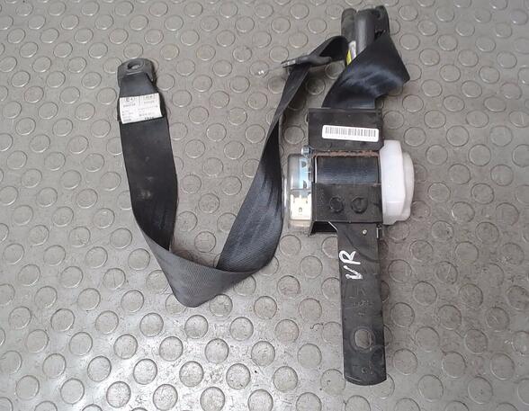 Safety Belts NISSAN PRIMERA Traveller (W10)