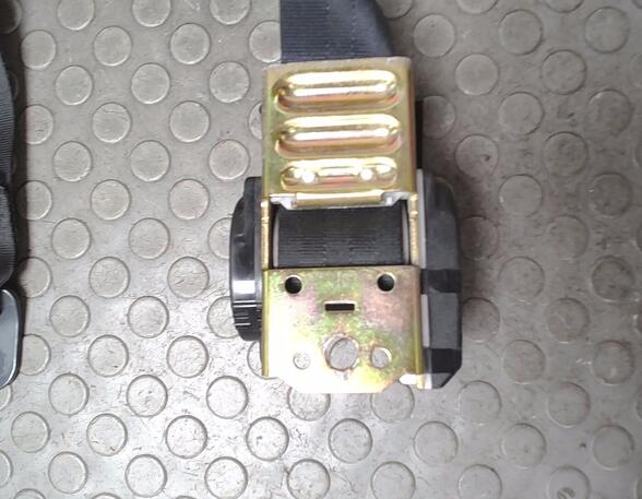 Safety Belts PEUGEOT 306 Convertible (7D, N3, N5)