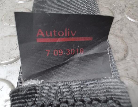 Safety Belts PEUGEOT 207 CC (WD_)