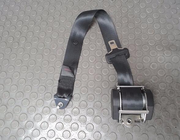 Safety Belts PEUGEOT 207 CC (WD_)