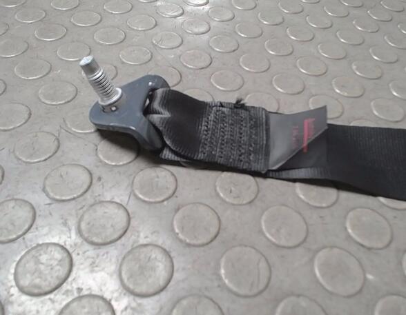 Safety Belts PEUGEOT 207 CC (WD_)