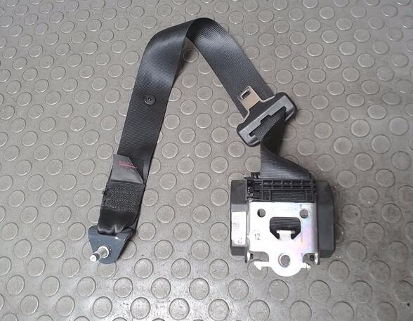 Safety Belts PEUGEOT 207 CC (WD_)