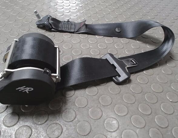 Safety Belts PEUGEOT 207 CC (WD_)