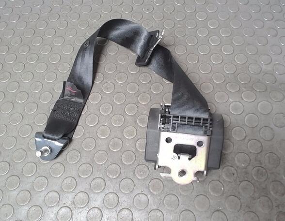 Safety Belts PEUGEOT 207 CC (WD_)