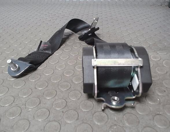 Safety Belts PEUGEOT 207 CC (WD_)