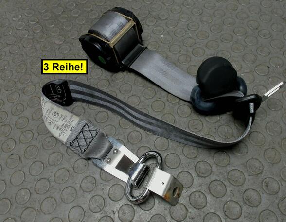 Safety Belts VW SHARAN (7M8, 7M9, 7M6)