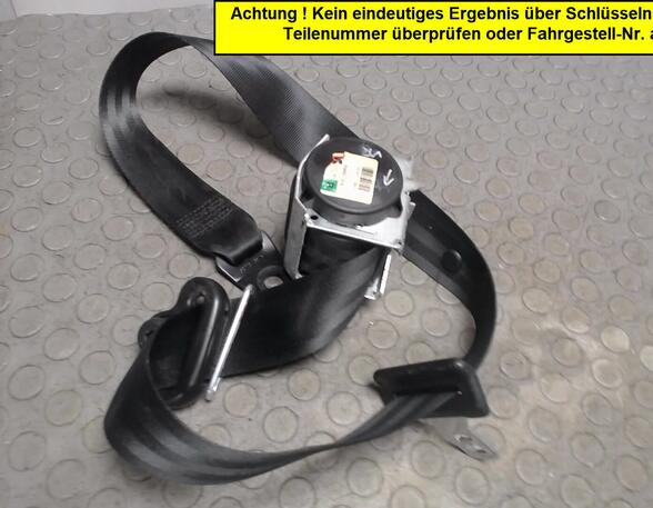 Safety Belts FORD C-MAX (DM2), FORD FOCUS C-MAX (DM2)