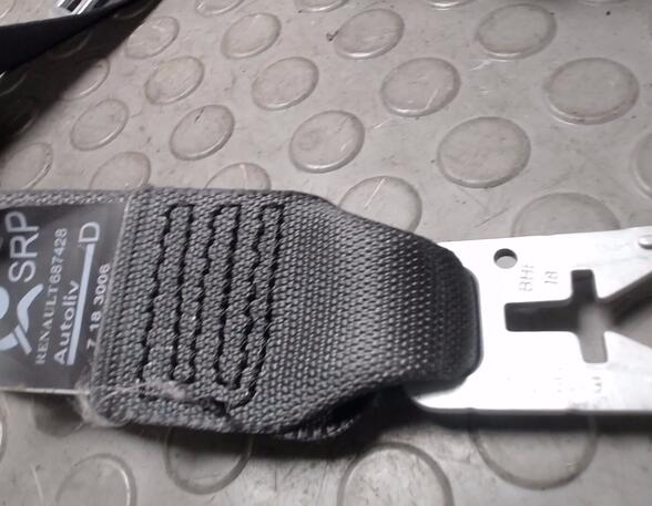 Safety Belts RENAULT LAGUNA II Grandtour (KG0/1_)