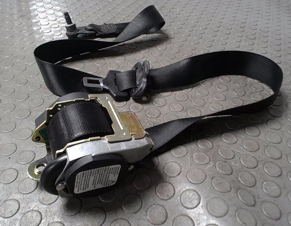 Safety Belts MERCEDES-BENZ A-CLASS (W169)