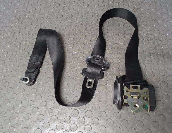 Safety Belts MERCEDES-BENZ A-CLASS (W169)