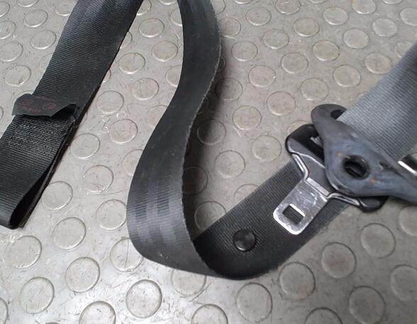 Safety Belts PEUGEOT 206+ (2L_, 2M_)