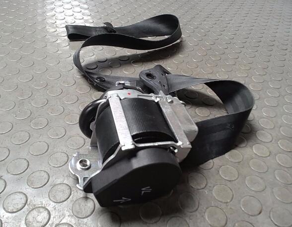 Safety Belts PEUGEOT 206+ (2L_, 2M_)