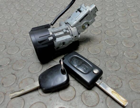 Ignition Lock Cylinder CITROËN C3 Pluriel (HB_)