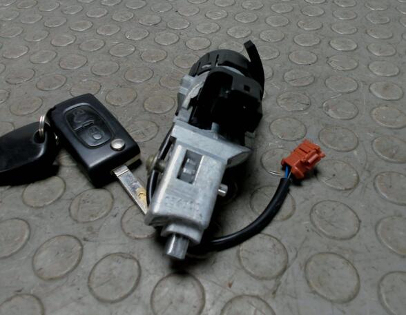 Ignition Lock Cylinder CITROËN C3 Pluriel (HB_)