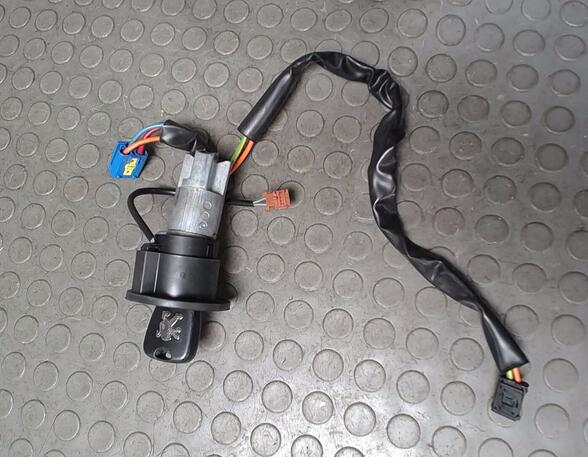 Ignition Lock Cylinder PEUGEOT 206+ (2L_, 2M_)