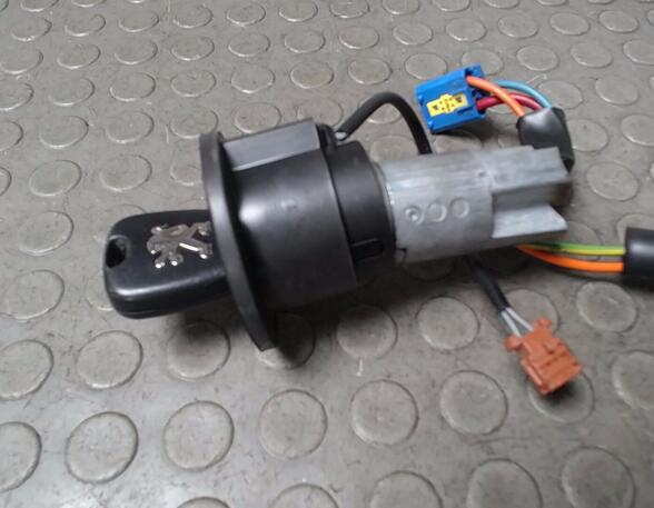 Ignition Lock Cylinder PEUGEOT 206+ (2L_, 2M_)