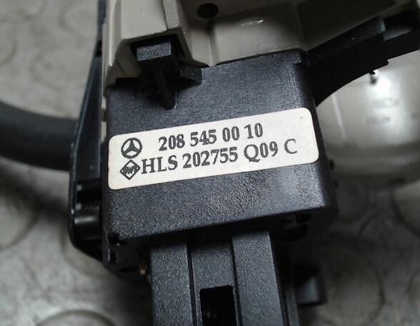 Wiper Switch MERCEDES-BENZ C-Klasse (W202)