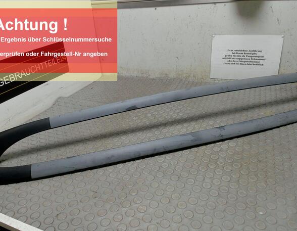 Roof Rails (Bars) SKODA FABIA II Combi (545)