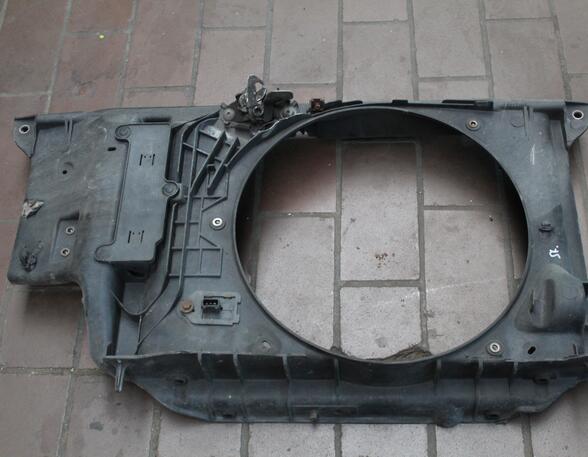 Front Panel PEUGEOT 206 CC (2D)