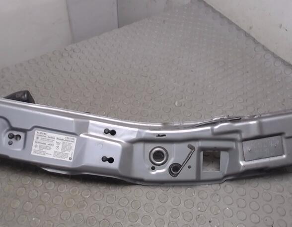 Front Panel OPEL MERIVA A MPV (X03)