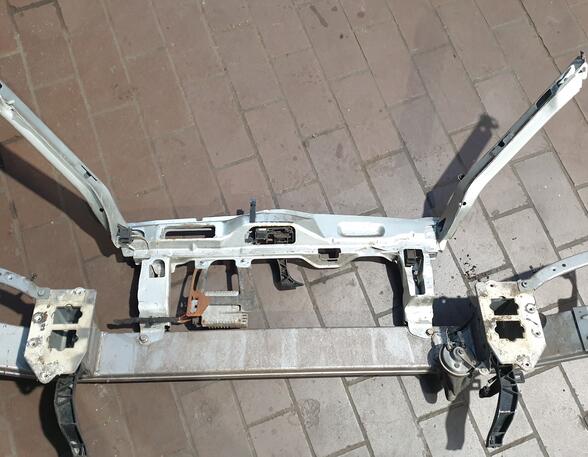 Front Panel MERCEDES-BENZ A-CLASS (W168)