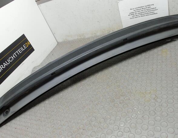 Water Deflector MERCEDES-BENZ Vaneo (414)