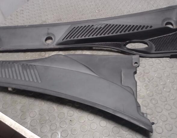 Scuttle Panel (Water Deflector) RENAULT CLIO II (BB_, CB_)