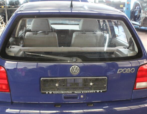 Boot (Trunk) Lid VW Polo (6N1)