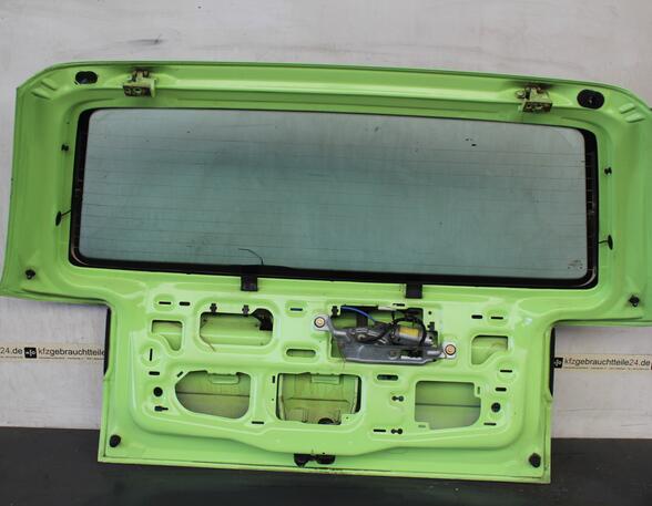 Boot (Trunk) Lid SEAT Ibiza II (6K1)