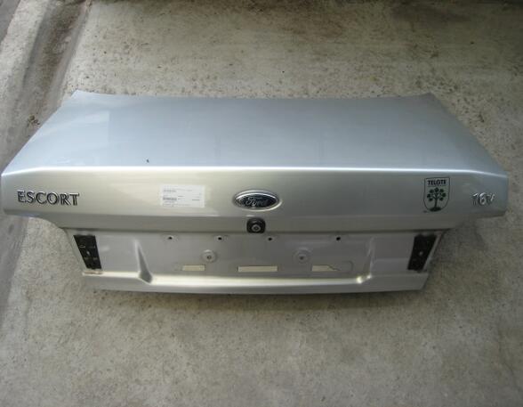 Boot (Trunk) Lid FORD Escort VI Stufenheck (AFL, GAL)