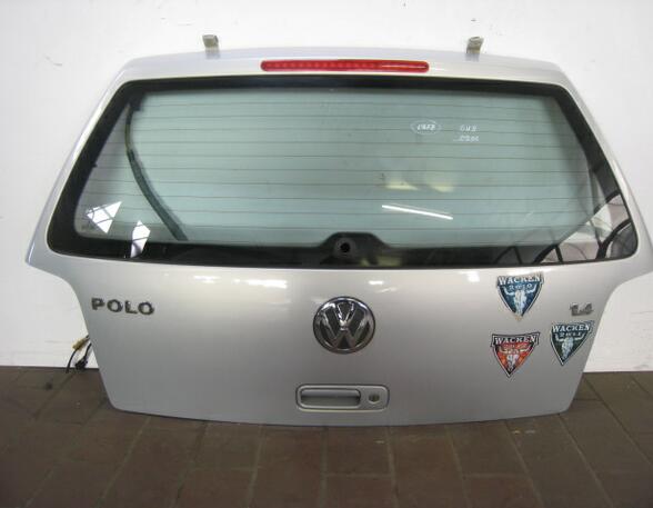 Boot (Trunk) Lid VW Polo (6N2)