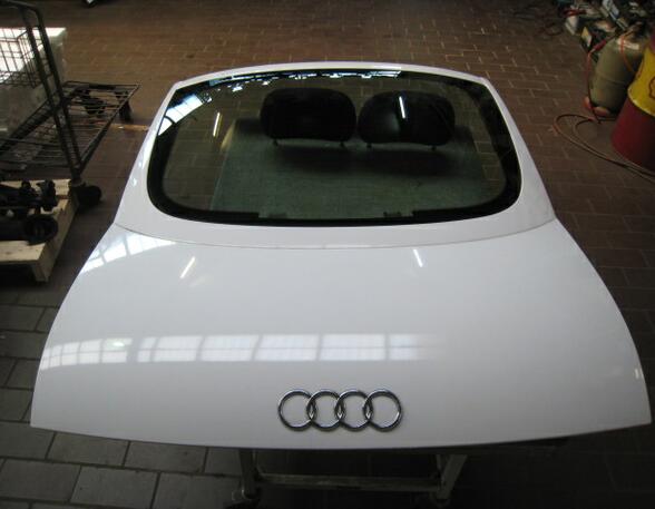 Boot (Trunk) Lid AUDI TT (8N3)