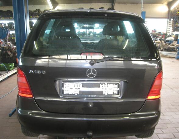 HECKKLAPPE / HECKDECKEL (Heckdeckel) Mercedes-Benz A-Klasse Benzin (168) 1598 ccm 75 KW 2002>2003