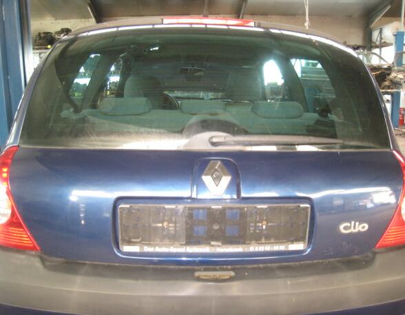 Kofferruimteklep RENAULT Clio II (BB, CB)