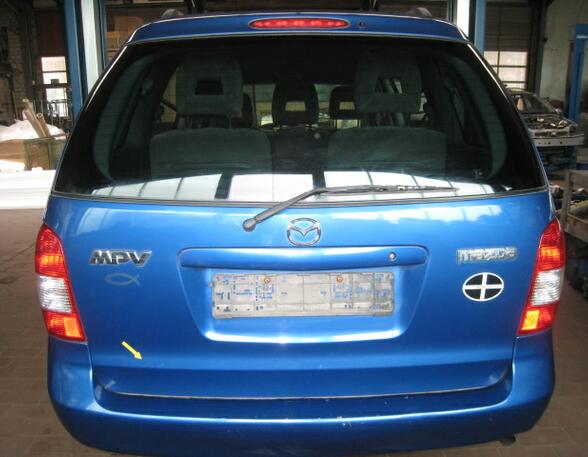 Boot (Trunk) Lid MAZDA MPV II (LW)