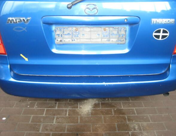 Boot (Trunk) Lid MAZDA MPV II (LW)