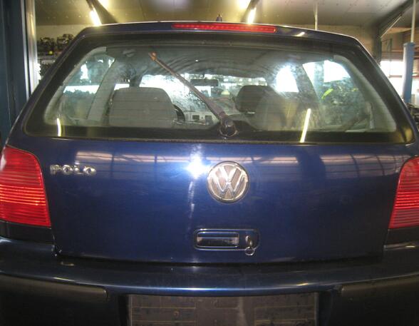 Boot (Trunk) Lid VW Polo (6N2)