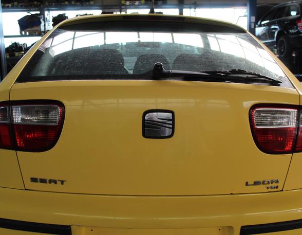 Boot (Trunk) Lid SEAT Leon (1M1)