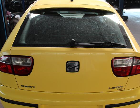 Boot (Trunk) Lid SEAT Leon (1M1)