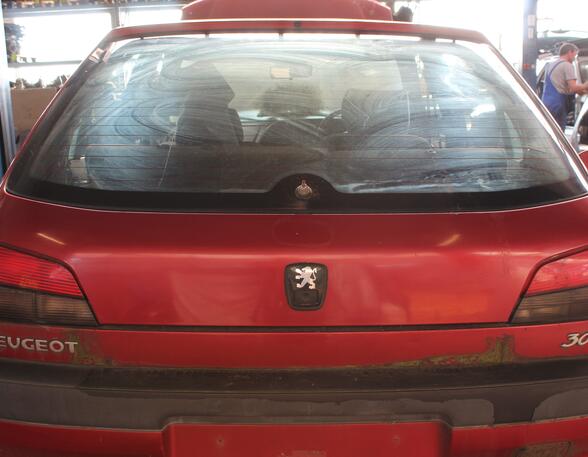 Kofferruimteklep PEUGEOT 306 Schrägheck (7A, 7C, N3, N5)