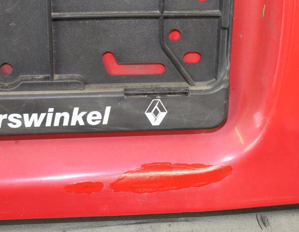 Boot (Trunk) Lid RENAULT Clio II (BB, CB)